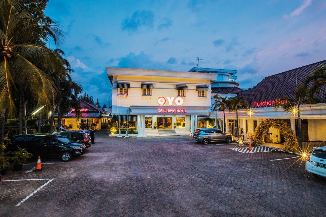 Capital O 534 Sriwijaya Hotel 雅加达 外观 照片